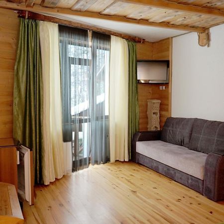 Girskiy Prutets Bukovel Exterior foto