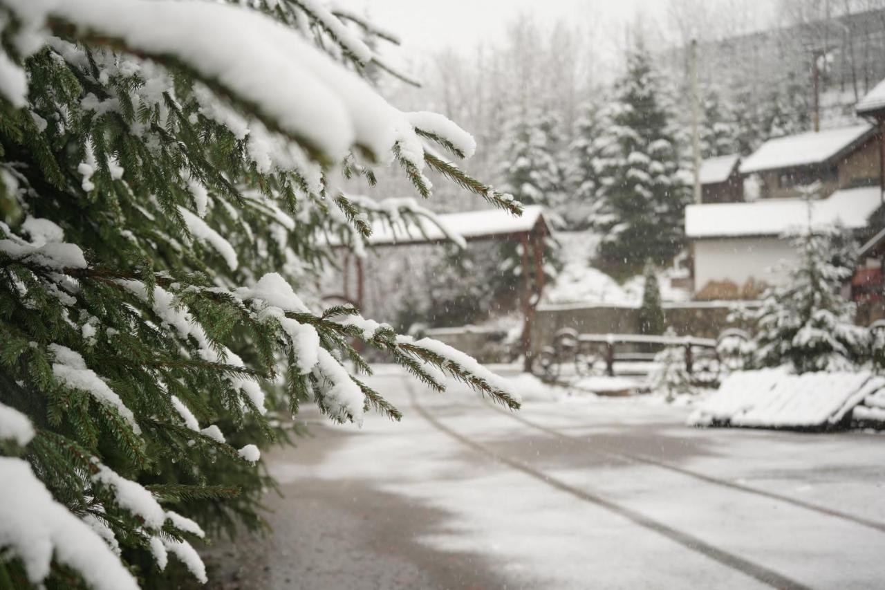 Girskiy Prutets Bukovel Exterior foto