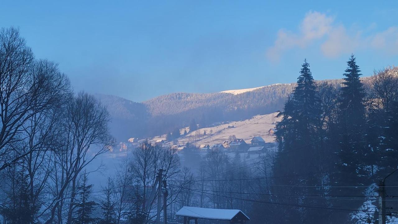 Girskiy Prutets Bukovel Exterior foto