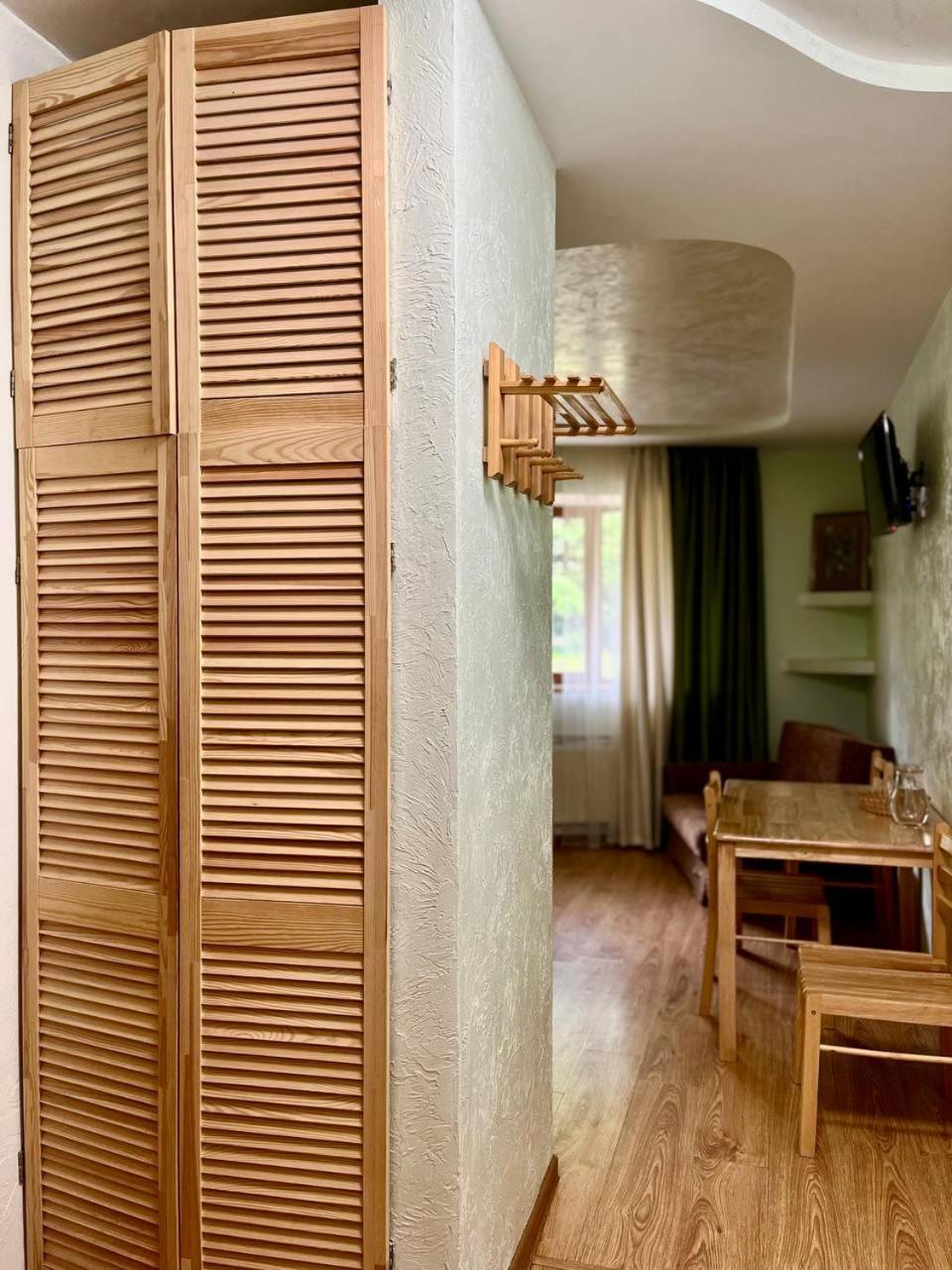 Girskiy Prutets Bukovel Exterior foto