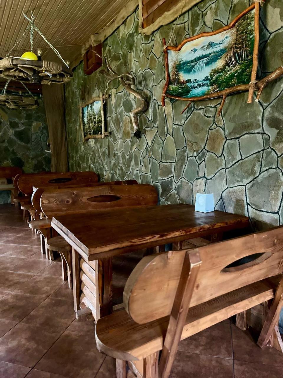 Girskiy Prutets Bukovel Exterior foto