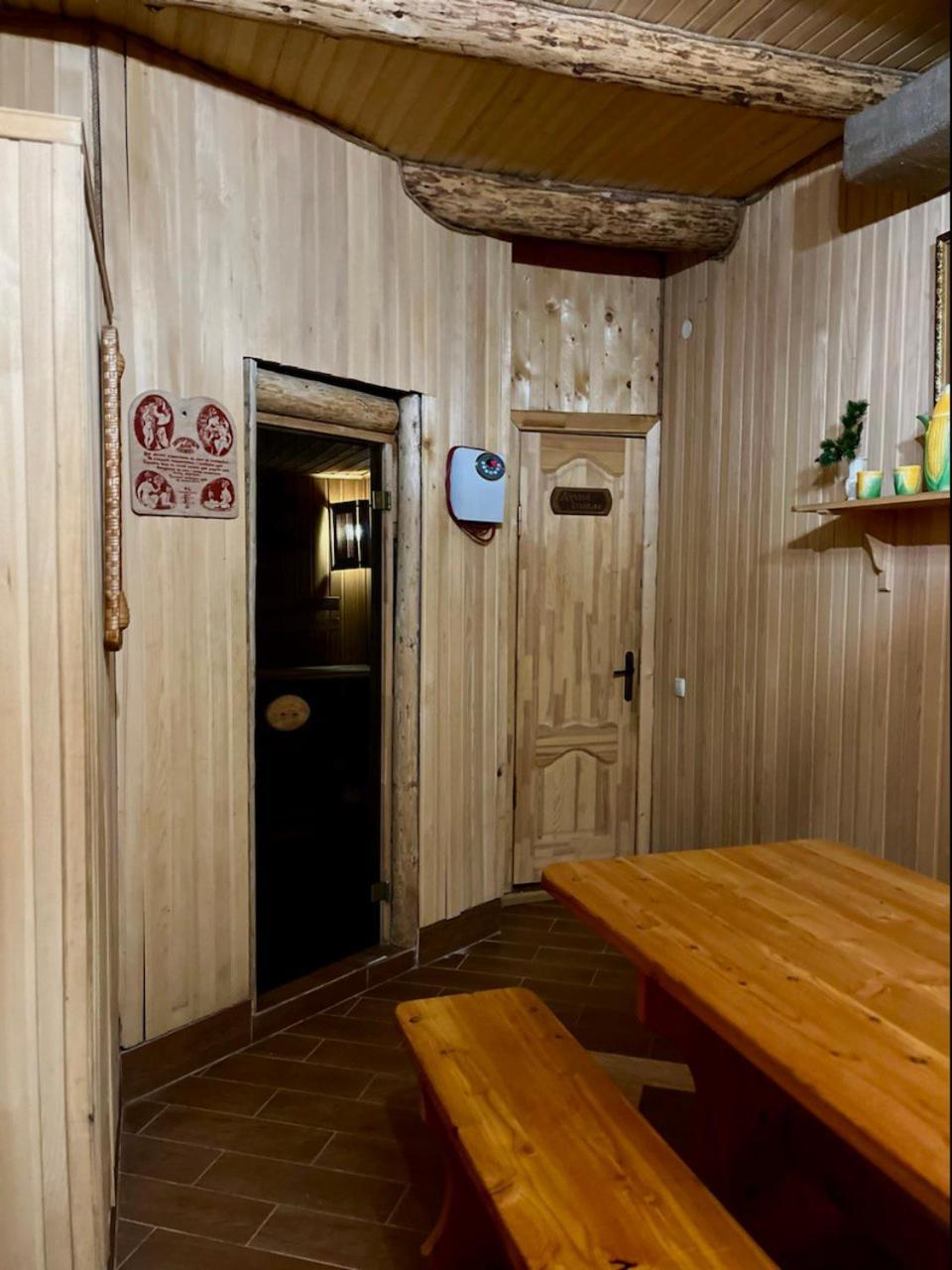 Girskiy Prutets Bukovel Exterior foto