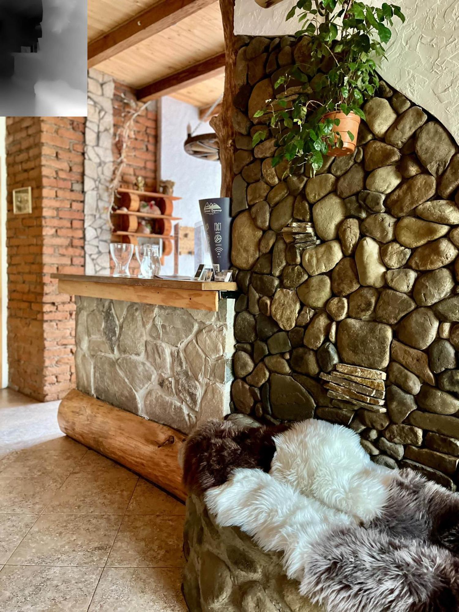 Girskiy Prutets Bukovel Exterior foto