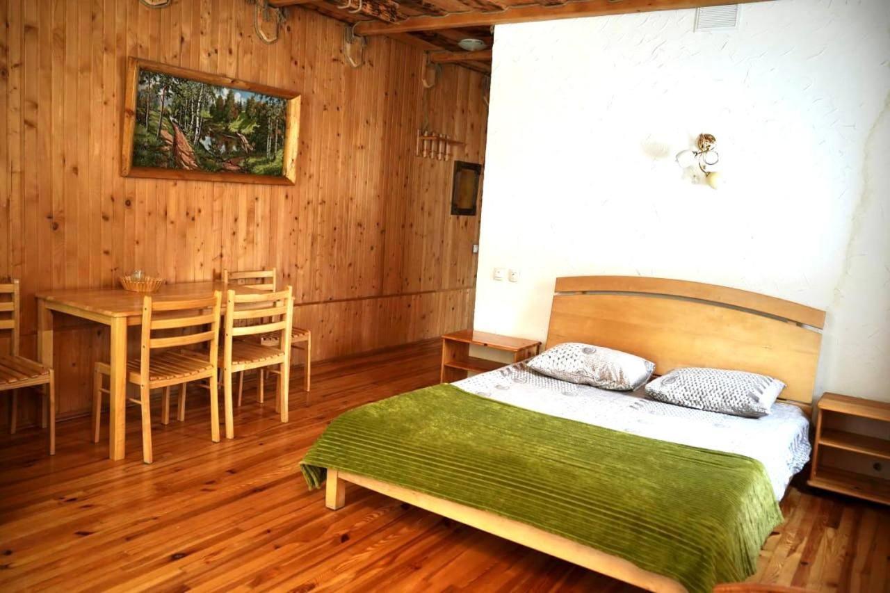 Girskiy Prutets Bukovel Habitación foto