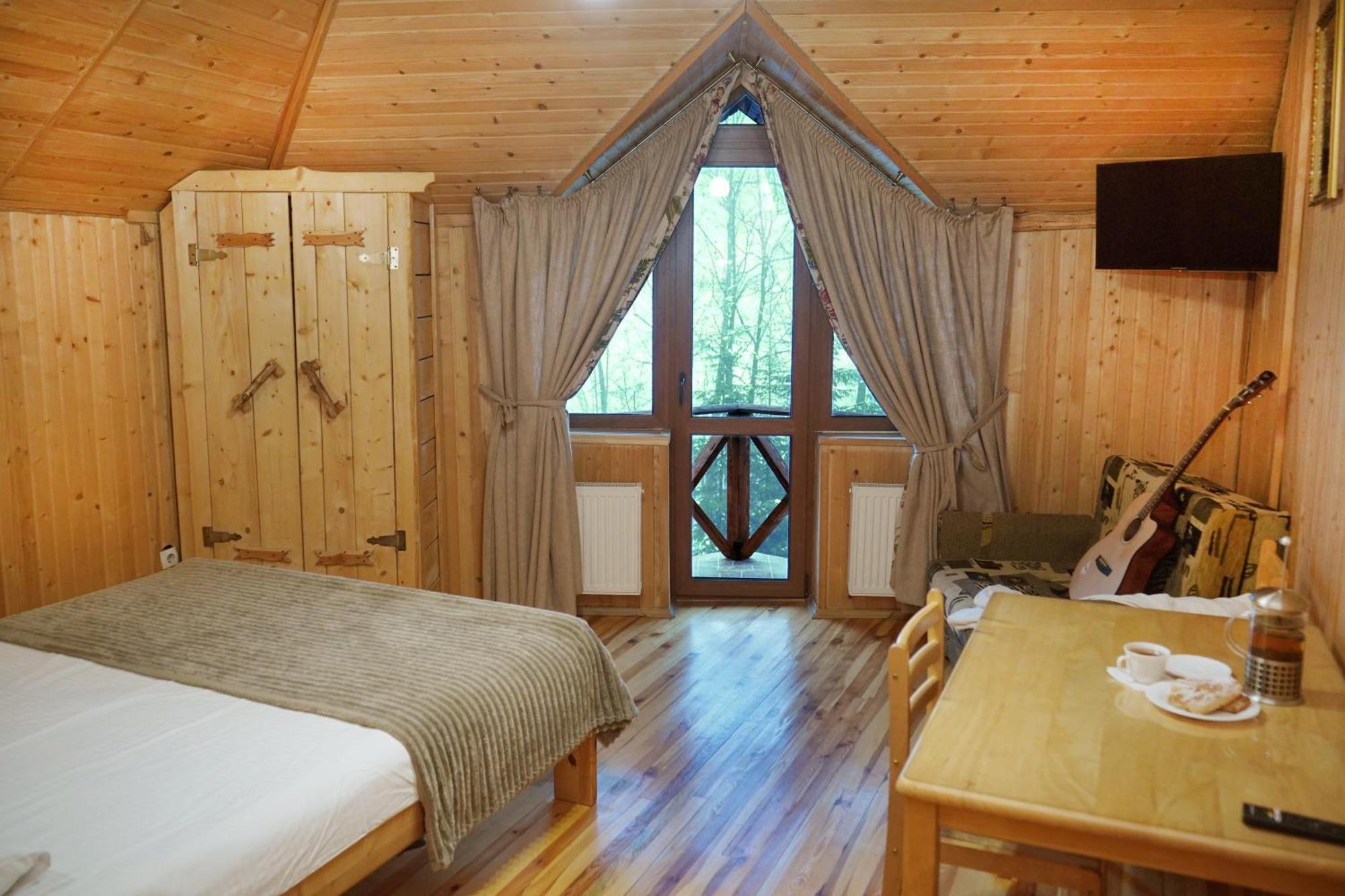 Girskiy Prutets Bukovel Exterior foto