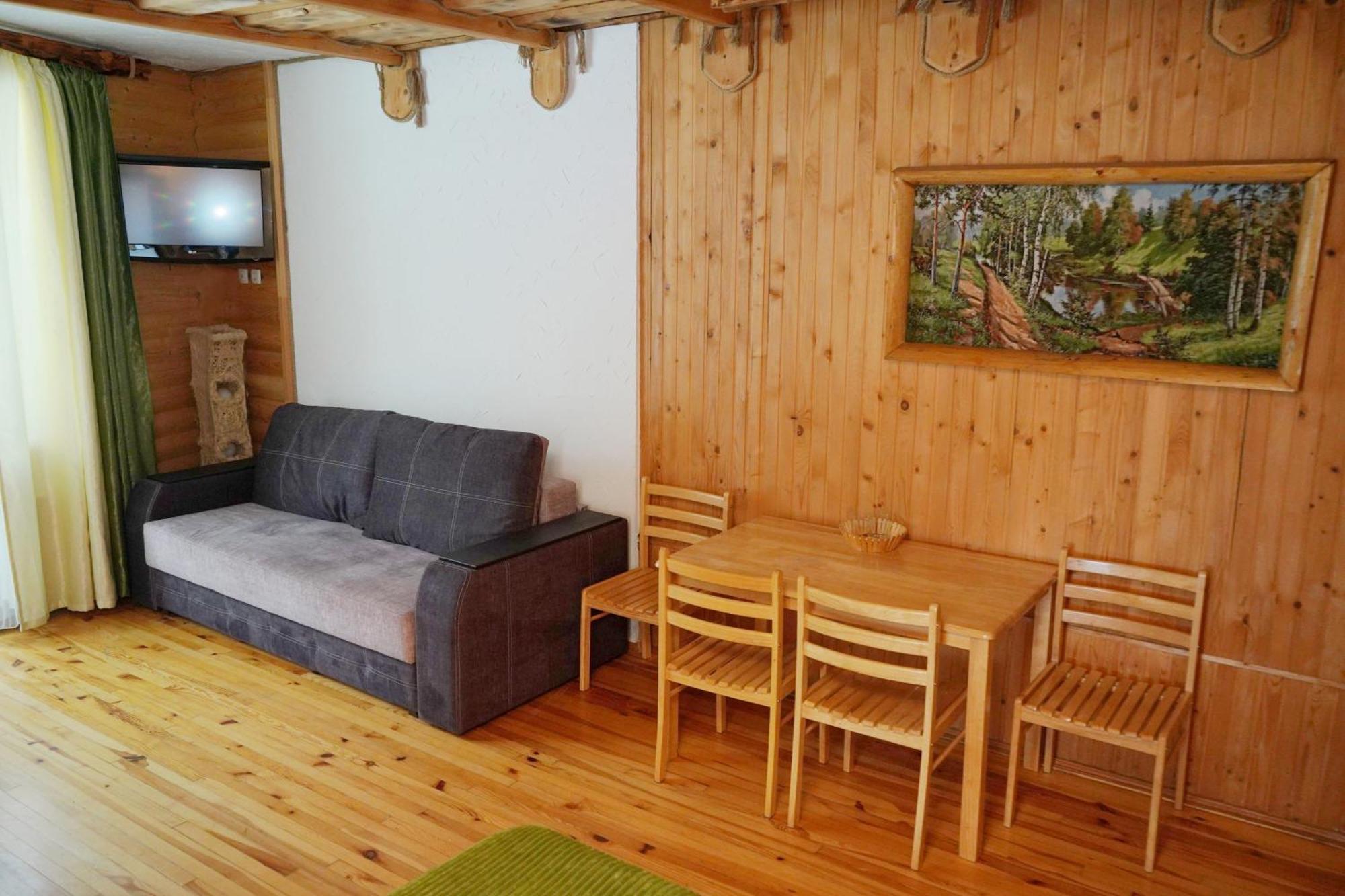 Girskiy Prutets Bukovel Exterior foto