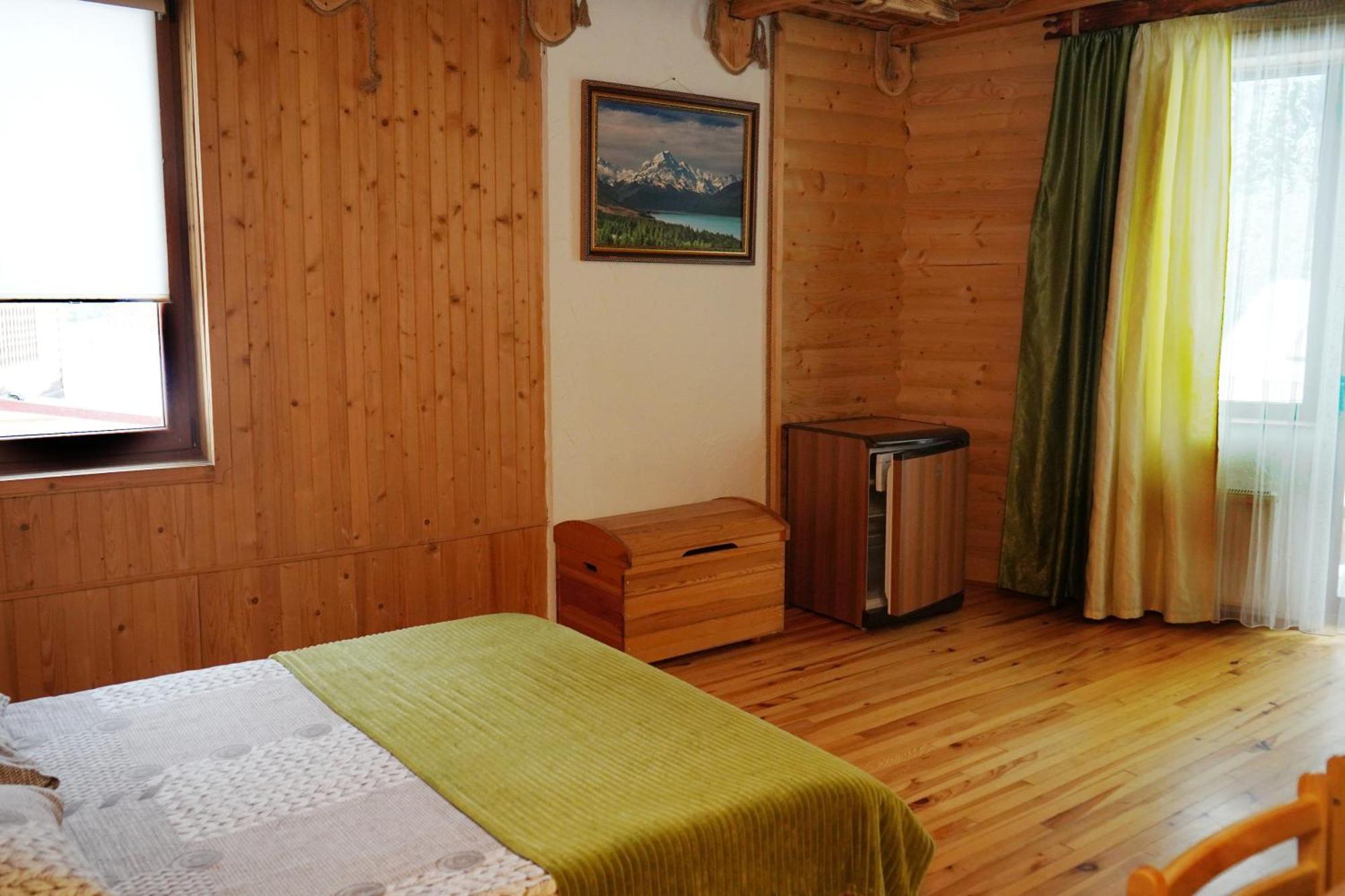 Girskiy Prutets Bukovel Exterior foto
