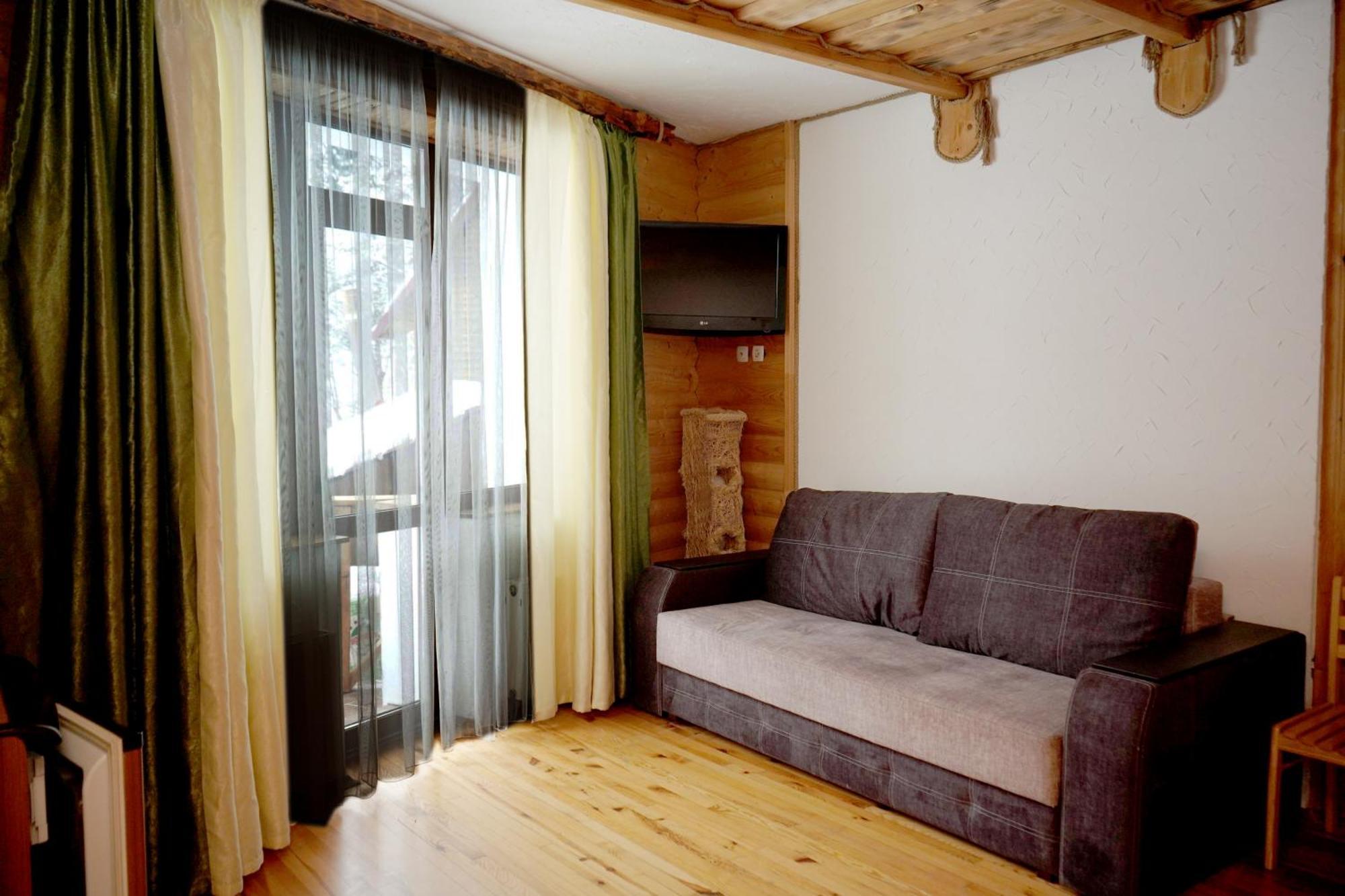 Girskiy Prutets Bukovel Exterior foto